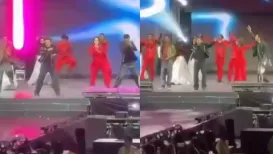 Bollywood actor Salman Khan made an exciting arrival in Qatar on Thursday for the widely anticipated Da-Bangg: The Tour Reloaded performance