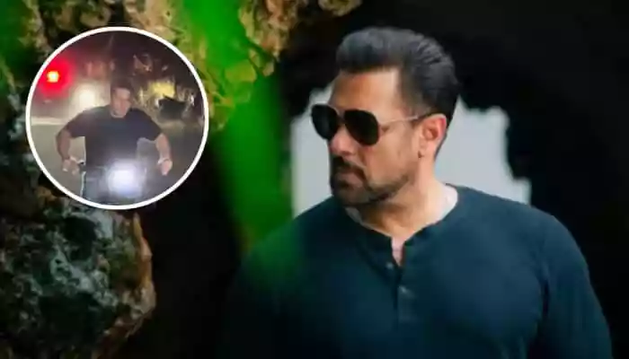 Salman Khan Ditches Bulletproof Security