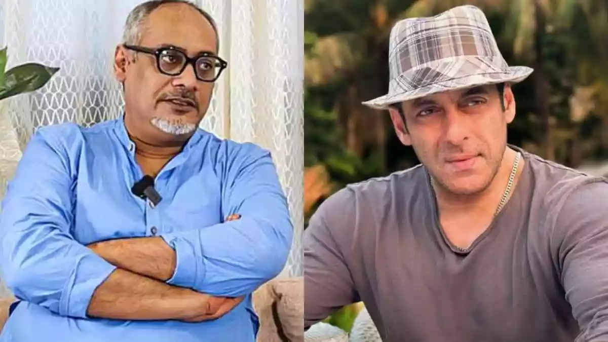 Following several serious allegations made against Salman Khan by Anurag Kashyap's brother Abhinav Kashyap, he was, on Friday, barred along with many others