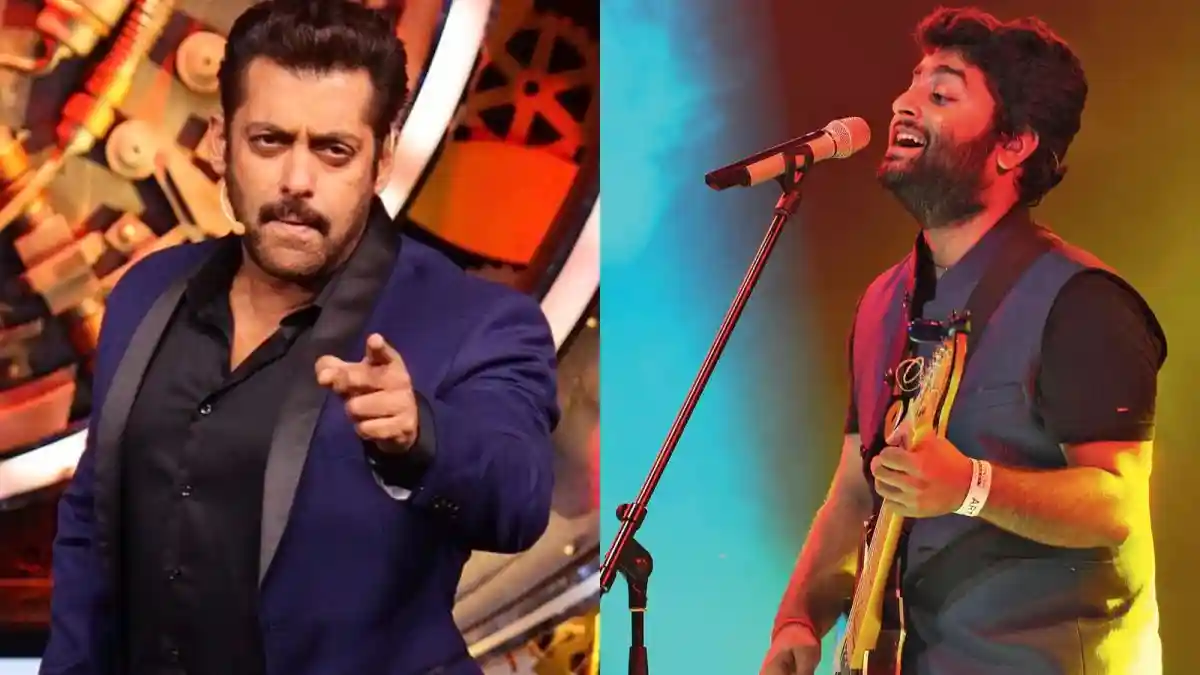 Salman Khan has finally addressed one of the most talked-about misunderstandings in recent memory — his fallout with singer Arijit Singh. Speaking candidly on the Weekend Ka Vaar episode of Bigg Boss 19, Salman revealed that there was never any real enmity between the two and that they are, in fact, good friends, adding that the misunderstanding had been on his side, not Arijit's.Salman Khan has finally addressed one of the most talked-about misunderstandings in recent memory — his fallout with singer Arijit Singh. Speaking candidly on the Weekend Ka Vaar episode of Bigg Boss 19, Salman revealed that there was never any real enmity between the two and that they are, in fact, good friends, adding that the misunderstanding had been on his side, not Arijit's.<strong>The Award-Night Moment Between Salman Khan And Arijit Singh</strong>The story that sparked nearly a decade of rumours dates back to 2014, at the Star Guild Awards. Arijit Singh, who had just shot to fame for his soulful track Tum Hi Ho, went up on stage to receive an award. Dressed casually and visibly exhausted after back-to-back shows, Arijit greeted the hosts — one of whom was Salman Khan.