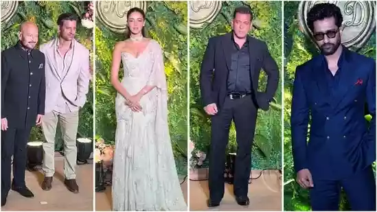 Salman Khan, Hrithik Roshan to Ananya Panday