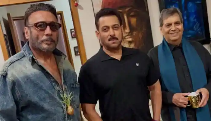 Salman Khan surprised friends by joining Jackie Shroff's intimate birthday celebration at short notice, earning praise for his gracious gesture