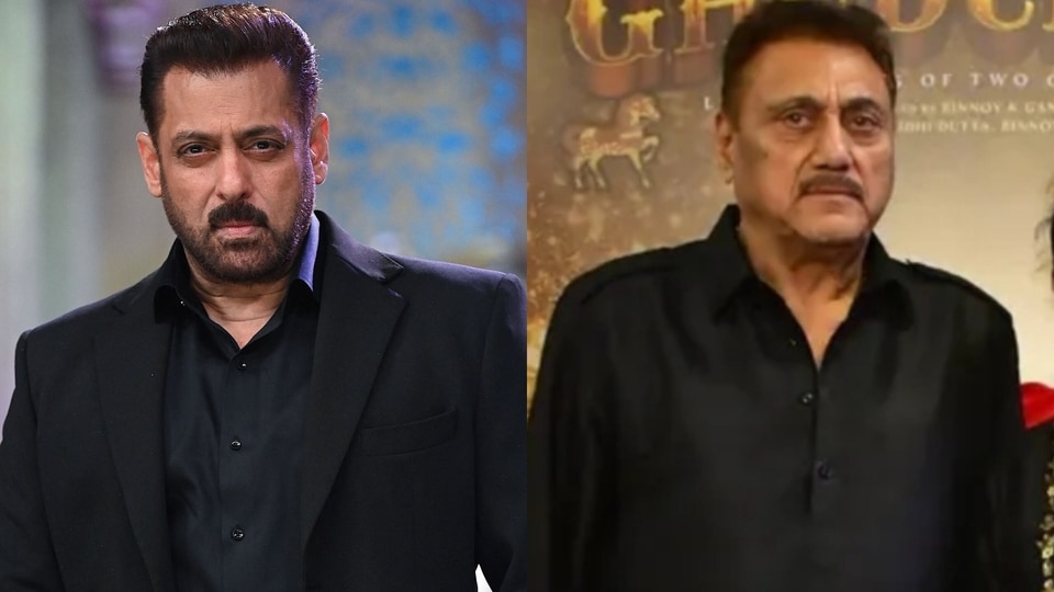 <h4>Salman Khan mourns Kuku Kohli's death, sends strength to his wife Aruna Irani: ‘My heart goes out to you’</h4><h4>After Ajay Devgn
