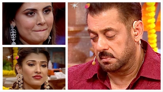 Salman Khan pulls apart Malti's ‘ekdum bakwas’ reasoning behind ‘kapde’ comment