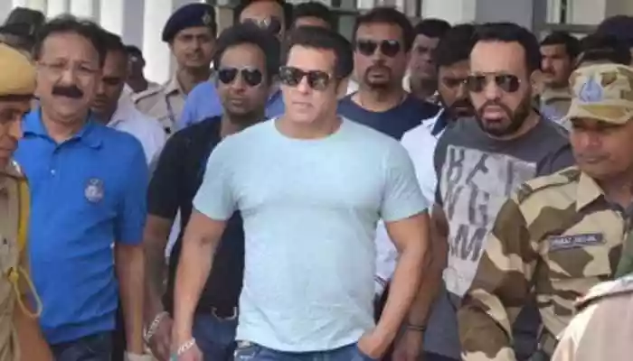 Mumbai: Bollywood superstar Salman Khan reached Qatar on Thursday ahead of his Da-Bangg: The Tour Reloaded in Doha, the capital of the country