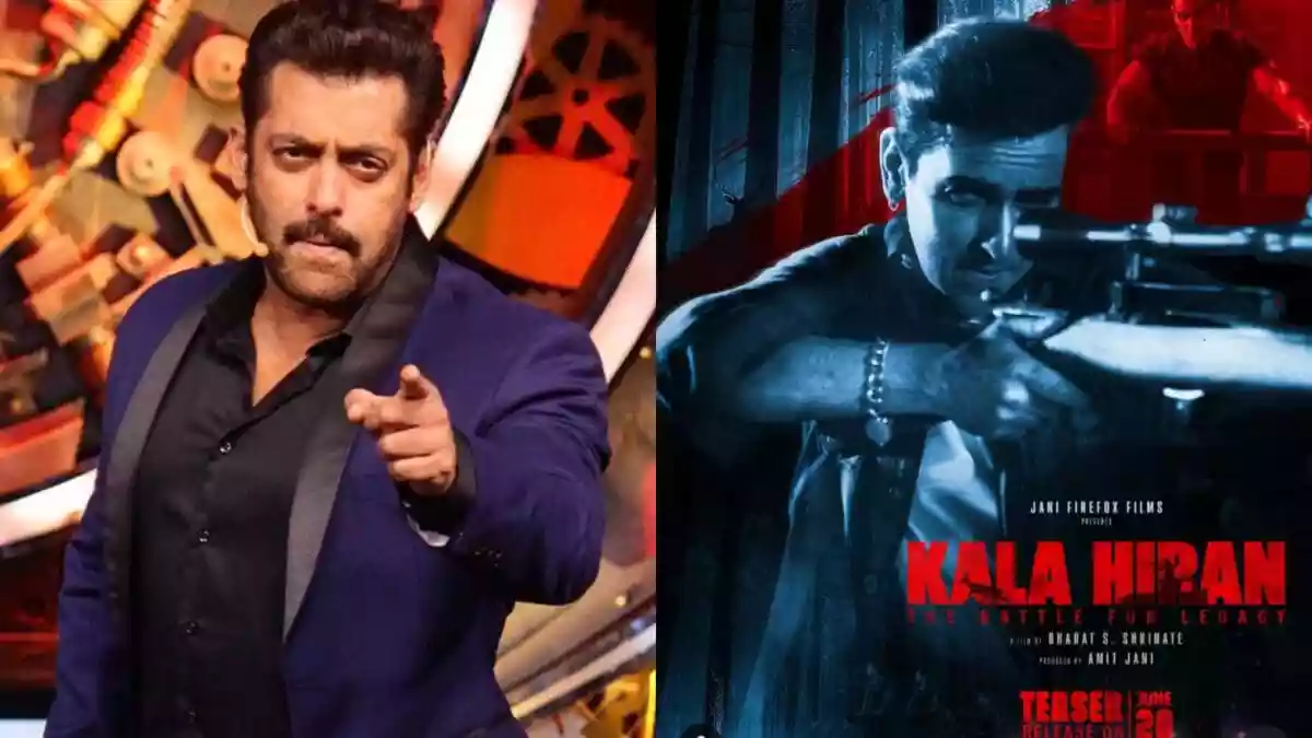 A legal notice issued by DSK Legal on behalf of actor Salman Salim Khan to casting director Akshay Pandey has demanded an immediate halt to the development and