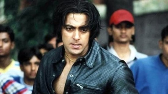 Salman Khan spoke about Tere Naam on the first episode of The Great Indian Kapil Show's season 3 on Netflix and said this. Actor Salman Khan’s haircuts and outfits have been quite the inspiration for his fans through the years. But one look that seems most memorable has to be his long hair parted down the middle in the 2003 film Tere Naam. On The Great Indian Kapil Sharma Show season 3 on Netflix, Salman revealed that this former Indian President was the inspiration for the look. (Also Read: Salman Khan’s bodyguard pushes away Aamir Khan’s son Junaid Khan at Sitaare Zameen Par premiere. Watch)
