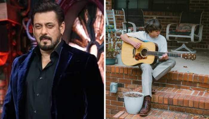 Salman Khan took to social media to praise 15-year-old American singer-songwriter Jonas Conner. Mumbai: Bollywood superstar Salman Khan recently praised 15-year-old American singer Jonas Conner, who is gaining attention for his soulful voice and heartfelt songs.<br> <br> The 'Bajrangi Bhaijaan' actor took to his X account on Sunday to share an image of the teenager. Along with the picture, the actor added a note appreciating how Jonas has turned his struggles into music at such a young age.<br> <br> 
