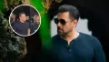 Bollywood superstar Salman Khan celebrated his 60th birthday as Mumbai's landmarks lit up, and he cut a cake with fans and paparazzi