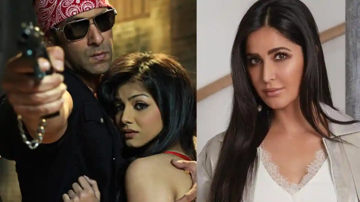 Salman Khan Wanted Katrina Kaif Opposite Him In Wanted