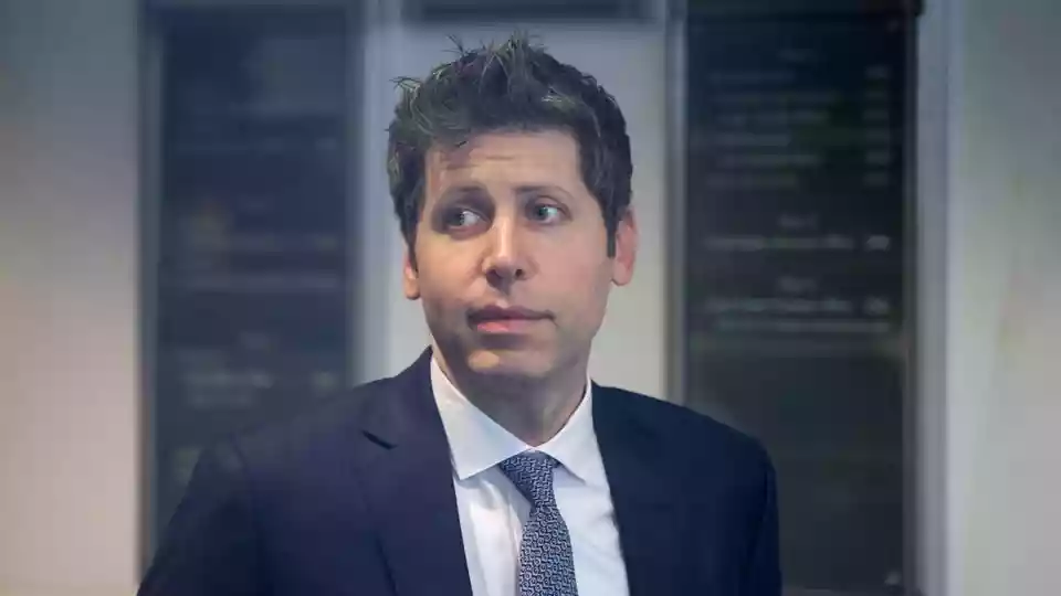 Sam Altman slammed after sharing ChatGPT parenting tip for parents