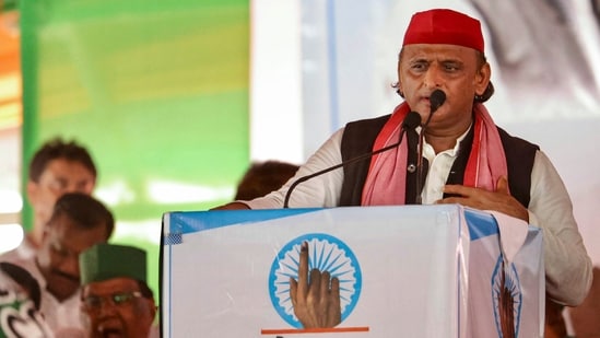 Samajwadi Party chief Akhilesh Yadav has demanded that Aadhaar cards be integrated with chips to prevent fraudulent votes from being cast by creating fake Aadhaar IDs. A statement issued by the Samajwadi Party (SP) said Yadav, on Saturday, held discussions on election preparations with prominent party leaders from Auraiya district.