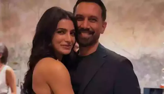 <strong>Samantha Ruth Prabhu Dating Raj Nidimoru? Back in April, the duo were even spotted at the divine Tirupati Balaji Temple in Tirumala hilltop