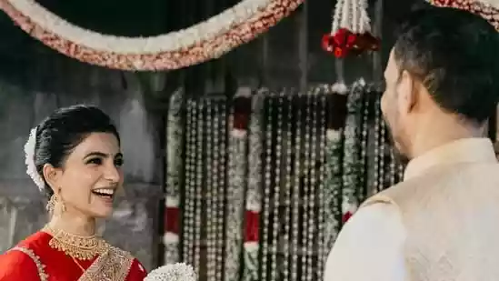 Actor Samantha Ruth Prabhu took everyone by surprise when she tied the knot with filmmaker Raj Nidimoru in a hush-hush ceremony. Since then