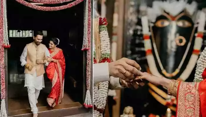 New Delhi: In a surprise move, Pan-India actress Samantha Ruth Prabhu has married her beau and The Family Man helmer Raj Nidimoru