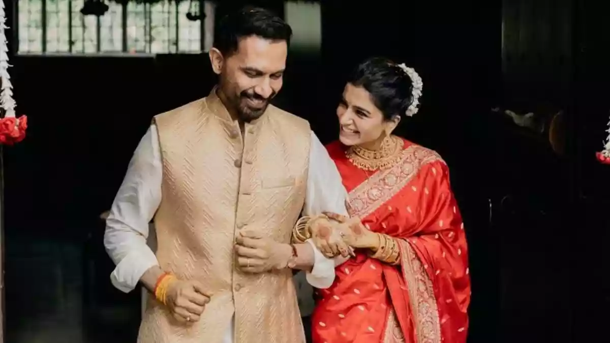 Samantha Ruth Prabhu Marries Raj Nidimoru In Intimate Ceremony In Coimbatore