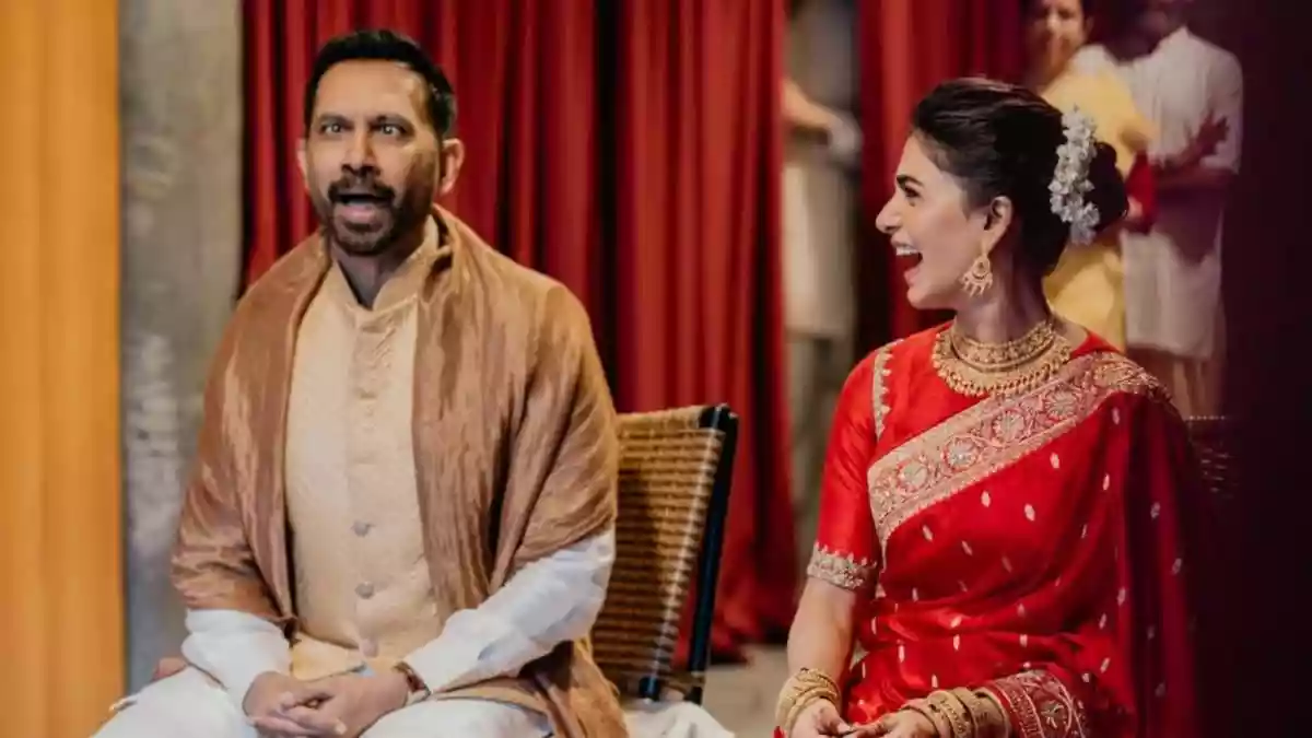 Actress Samantha Ruth Prabhu and filmmaker-producer Raj Nidimoru have given fans a new dose of couple goals, but on the pickleball court this time. Recently