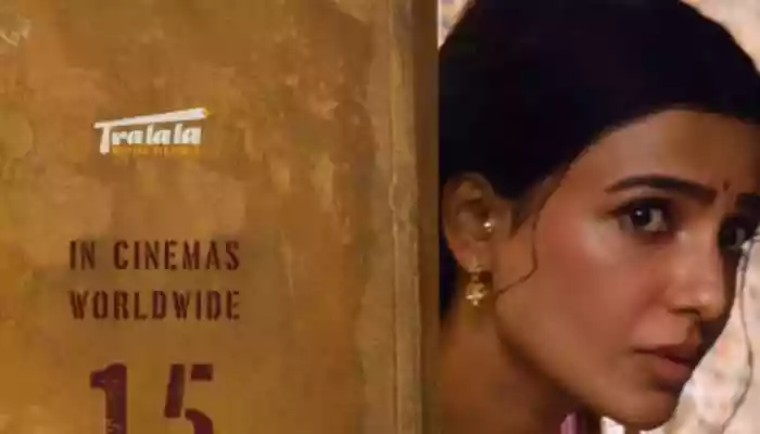 Samantha Ruth Prabhu’s highly anticipated Telugu drama, 'Maa Inti Bangaaram', will hit theatres worldwide. Mumbai: Actress Samantha Ruth Prabhu is all set to