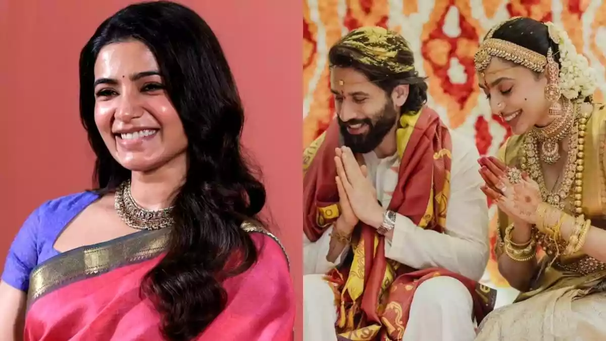 Samantha Ruth Prabhu Takes A Dig At Sobhita Dhulipala
