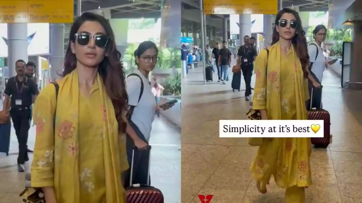 Samantha Ruth Prabhu, who was in Mumbai for quite some time, is all set to return to Hyderabad now. As reported by Telugu 360, the actress is returning to the city to commence the shoot of her next Telugu film. Reportedly, Samantha is collaborating with Nandini Reddy for this project, the script of which is written by Raj and DK.Samantha Ruth Prabhu, who was in Mumbai for quite some time, is all set to return to Hyderabad now. As reported by Telugu 360, the actress is returning to the city to commence the shoot of her next Telugu film. Reportedly, Samantha is collaborating with Nandini Reddy for this project, the script of which is written by Raj and DK.Titled Maa Inti Bangaram, the shooting of the film is likely to begin later this month. Recently, the actress had also confirmed that the shooting for the film is scheduled to begin this month. Samantha shared the update during the Let's Talk session on Instagram. When a fan asked her about her next Telugu film, she replied, “Finally, I have an answer to this question. Maa Inti Bangaram is finally starting this month.