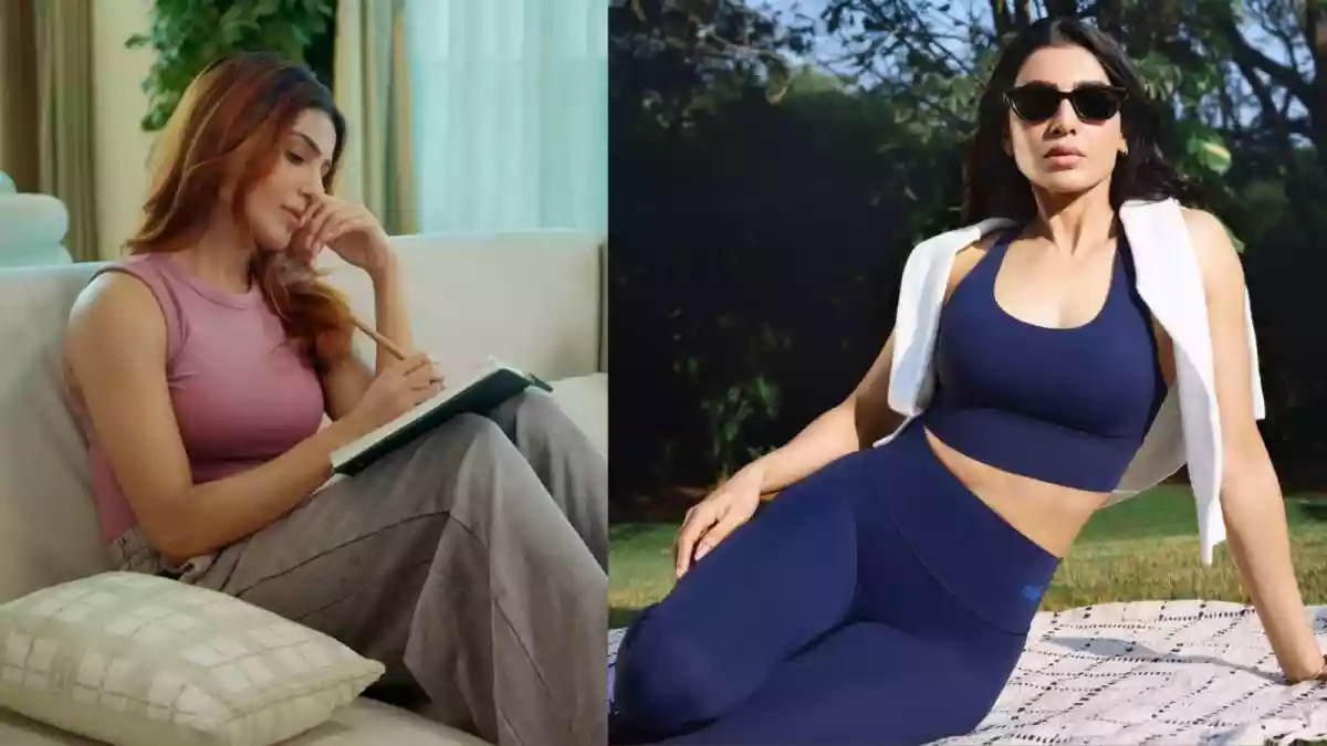 If you have been struggling to build a consistent, feel-good morning routine, Samantha Ruth Prabhu may have just shared the reset you need