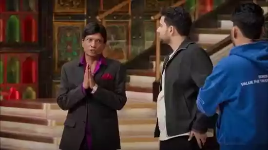 Samay Raina fires back at Sunil Pal’s ‘aatankvaadi of comedy’ jibe