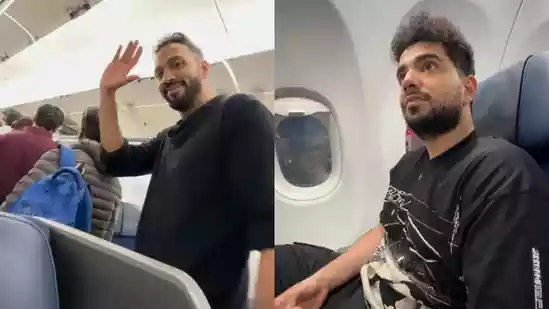 Samay Raina probably didn't expect his casual travel day to turn into a full-blown internet moment. But that is exactly what happened after he ran into the