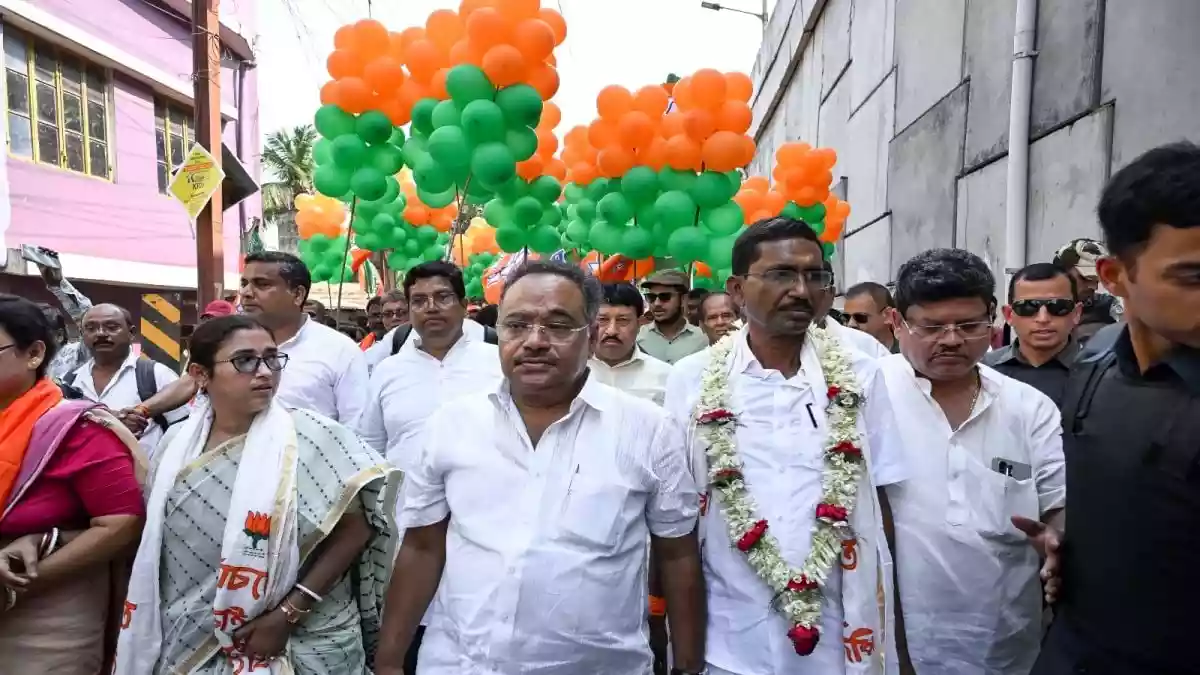 Samik Bhattacharya Claims Anti-Incumbency In Bengal