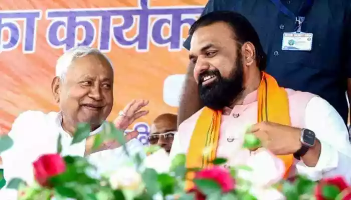 Samrat Choudhary To Be Bihar HM