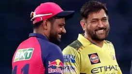 It's official. Ravindra Jadeja left Chennai Super Kings (CSK) after 13 years in a mega trade deal that saw Sanju Samson leave Rajasthan Royals