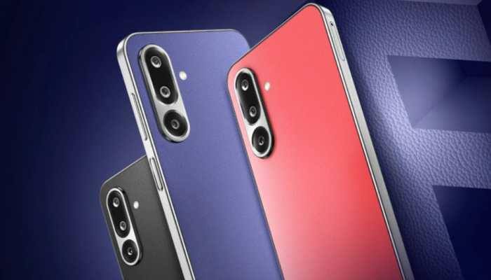 Samsung Galaxy F36 5G India Launch: Samsung, a South Korean company, has launched the Samsung Galaxy F36 5G smartphone in India. The newly launched device comes with several AI features, including Google's Circle to Search, Gemini Live, Object Eraser, Image Clipper, AI Edit Suggestions, and more. The Samsung Galaxy F36 5G will be available in two variants: 6GB + 128GB and 8GB + 256GB. The handset is powered by the Exynos 1380 chipset.