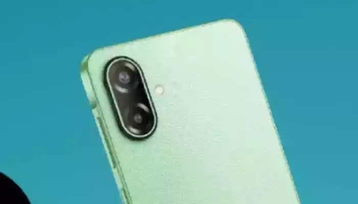 Samsung announced the upcoming launch of the Galaxy F70e 5G on February 9. The Galaxy F70 series places the camera at the centre of the smartphone experience