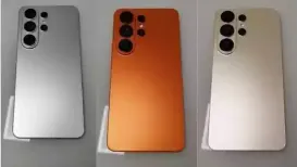 Samsung is expected to launch its new generation S series smartphone, the Galaxy S26 Ultra 5G mobile, in the first quarter of 2026