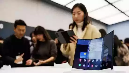 Samsung has recently unveiled its most ambitious foldable smartphone yet, the Galaxy Z TriFold. This device features two hinges and three interconnected
