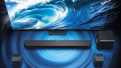 Samsung has launched the new HW-series soundbar in India this week which gets some AI features, wireless Dolby Atmos support and brings connectivity across different platforms. Samsung is offering space-saving design with these soundbars that look to use less area in the living room and deliver optimum sound experience. The brand also has the Q-series available in the lower price range that get a varied modes of connectivity and assistant support.