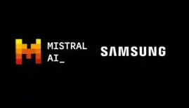 Samsung Electronics and Mistral AI explored AI memory collaboration and chip supply partnerships. CEO Arthur Mensch met executives in Korea to secure