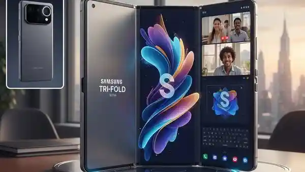 Samsung's first tri-folding smartphone looks closer than ever to becoming a reality, with fresh leaks offering the clearest glimpse yet of what the device may deliver. <h4>Samsung Tri-Fold phone edges closer to reality?</h4>Images shared by tipster @TechHighest showcase how Samsung's software is adapting to the more complex folding design. According to the visuals, users will likely be able to run apps as floating windows layered over others, while the switch between the cover screen and main display appears impressively seamless. Apps are expected to remain active across both displays, reducing disruption when opening or closing the handset.