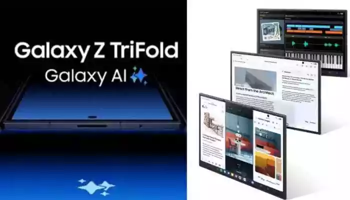 <strong>Samsung Galaxy Z TriFold Price: </strong>Huawei released a similar device last year at a similarly high price. However