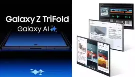 <strong>Samsung Galaxy Z TriFold Price: </strong>Huawei released a similar device last year at a similarly high price. However
