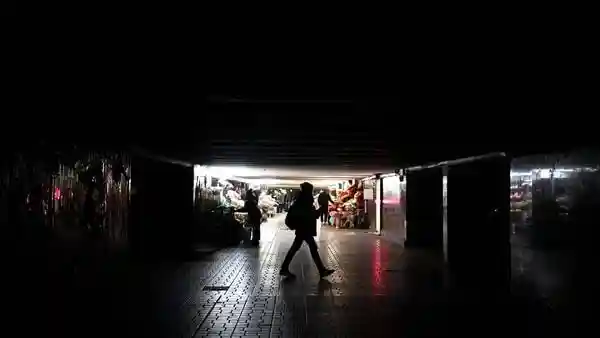 San Francisco power outage