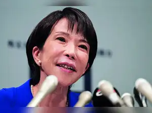 Sanae Takaichi emerges as a frontrunner in the Liberal Democratic Party's leadership race, potentially becoming Japan's first female prime minister. This marks a significant moment for a nation lagging in gender equality, especially in politics. Takaichi, inspired by Margaret Thatcher, pledges support for childcare through tax deductions and corporate incentives, addressing work-life balance challenges.