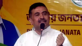 West Bengal's opposition leader Suvendu Adhikari on Wednesday (December 24, 2025) alleged 'Sanatan Dharma' was not safe in the State