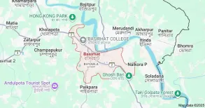 A key witness in the Sandeshkhali cases involving jailed Trinamool Congress leader Sheikh Shahjahan was injured on Wednesday after a truck collided with his