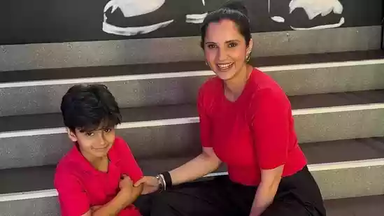 Sania Mirza opens up on cross-border parenting after divorce with Shoaib Malik