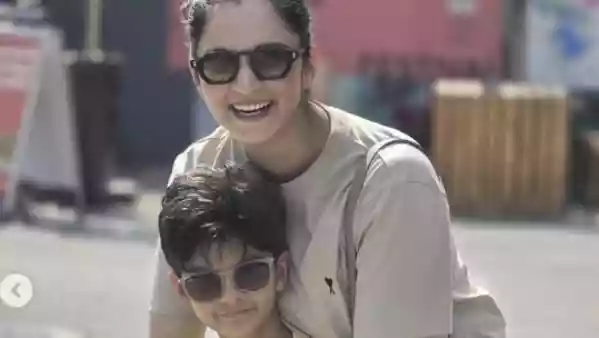 Sania Mirza opens up on life after divorce