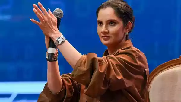 Sania Mirza recalls feeling ‘empty’ day after retirement from tennis