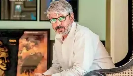 Reports claiming that filmmaker Sanjay Leela Bhansali suffered a heart attack and was hospitalised are false. New Delhi: Filmmaker Sanjay Leela Bhansali’s