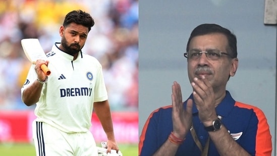 Sanjiv Geonka gave a special nod to his LSG captain, praising Rishabh Pant’s flair and audacity to reach the triple-figure mark with a six. Lucknow Super Giants owner Sanjiv Goenka posted a note for the centurions from the Leeds Test against England, with special praise for Rishabh Pant. In the first match of the World Test Championship cycle, which also marks the start of a new era in Indian cricket post-Virat Kohli and Rohit Sharma's retirements, three young superstars - Shubman Gill, Yashasvi Jaiswal and Rishabh Pant scored centuries. The troika raised their hands and put up a spectacular show in the first innings of the opening Test to lay a solid foundation.