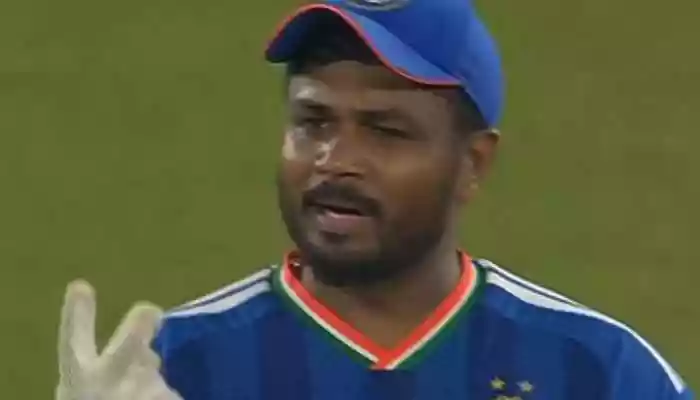 Following the match, former India all rounder Irfan Pathan asked Samson about the clarity of communication from the team management