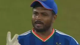 Following the match, former India all rounder Irfan Pathan asked Samson about the clarity of communication from the team management